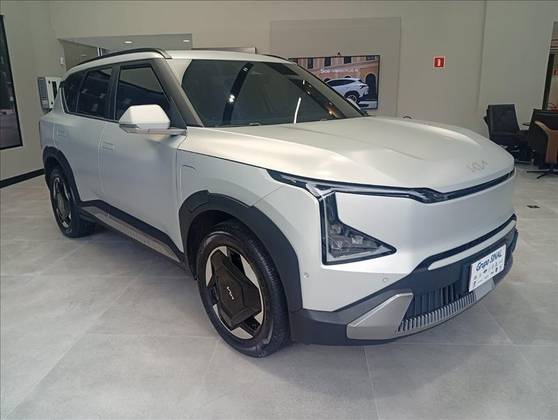 KIA EV5 88,16 KW ELÉTRICO LAND